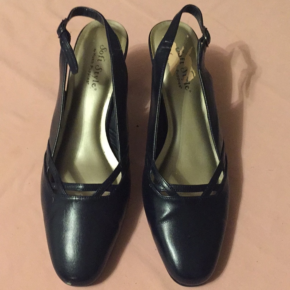 South style shoes By hush puppy